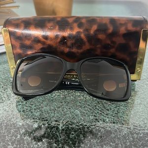 2000’s vintage Tory Burch polarized sunglasses